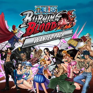 Купить One Piece: Burning Blood Wanted Pack | XBOX | На любой аккаунт