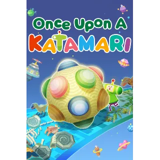 Купить Once Upon A KATAMARI (Steam/РФ+СНГ)