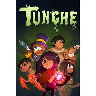 Купить Tunche (Steam/РФ+СНГ)