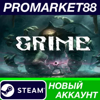 Купить GRIME Steam АККАУНТ НОВЫЙ +ПОЧТА