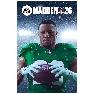 Купить Madden NFL 26 (EA APP/РФ+СНГ)