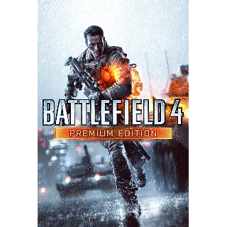 Купить Battlefield 4 Premium Edition (EA APP/РФ+СНГ)