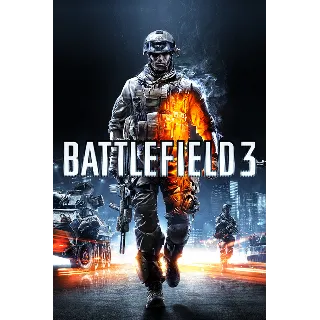 Купить Battlefield 3 (EA APP/РФ+СНГ)