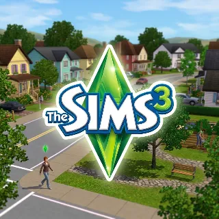 Купить The Sims 3 (EA APP Ключ)