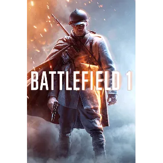 Купить Battlefield 1 (EA APP/РФ+СНГ)