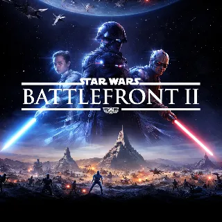 Купить Star Wars Battlefront 2 (EA APP Ключ)