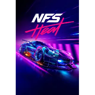 Купить Need for Speed Heat (EA APP/РФ+СНГ)