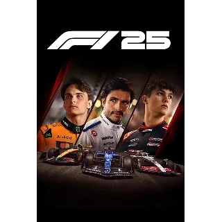 Купить F1 25 (EA APP/РФ+СНГ)