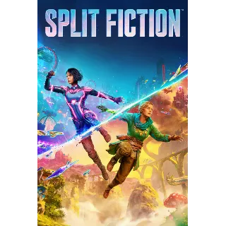 Купить Split Fiction (EA APP/РФ+СНГ)