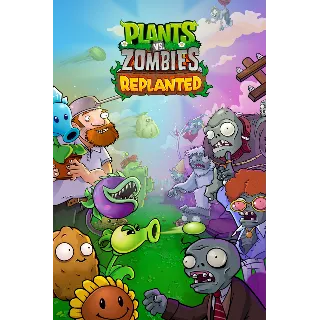 Купить Plants vs. Zombies Replanted (EA APP/РФ+СНГ)
