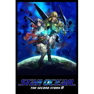 Купить Star Ocean: The Second Story R (Steam/РФ+СНГ)