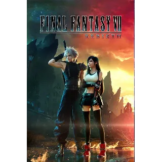 Купить FINAL FANTASY VII REBIRTH Digital Deluxe Edition (Steam/СНГ)