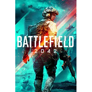 Купить Battlefield 2042 (EA APP/РФ+СНГ)