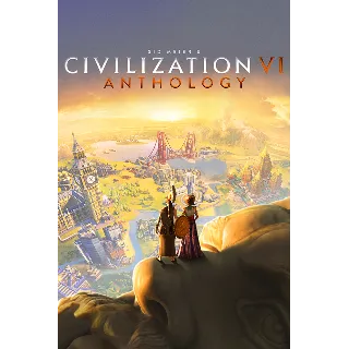 Купить Sid Meier's Civilization VI Anthology (Steam/РФ+СНГ)