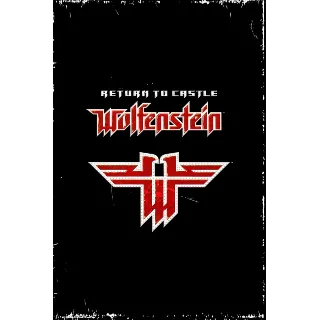 Купить Return to Castle Wolfenstein (Steam/РФ+СНГ)
