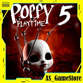 Купить ⚫ ️Poppy Playtime - Chapter 5 | ПК Epic Games EGS