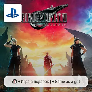Купить Final Fantasy VII Rebirth (PS5) | П2-П3
