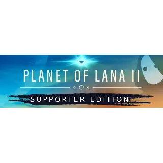 Купить Planet of Lana II - Supporter Edition steam Россия\Мир