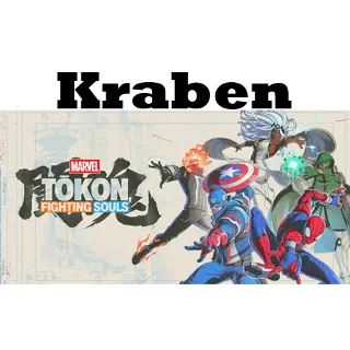 Купить MARVEL Tōkon: Fighting Souls Digital Deluxe Edition steam