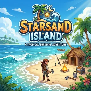 Купить Starsand Island (Steam Ключ)