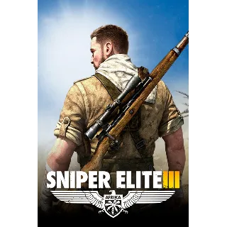 Купить Sniper Elite 3 (Steam/РФ+СНГ)