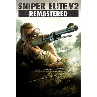 Купить Sniper Elite V2 Remastered (Steam/РФ+СНГ)