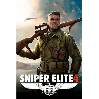 Купить Sniper Elite 4 (Steam/РФ+СНГ)