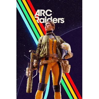 Купить ARC Raiders (Steam/РФ+СНГ)