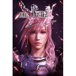 Купить Final Fantasy XIII-2 (Steam/РФ+СНГ)