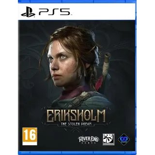 Купить 💻 Eriksholm: The Stolen Dream PS5 П3-Онлайн 🔰