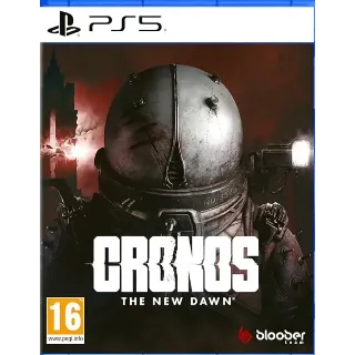 Купить 💻 Cronos: The New Dawn PS5 П3-Онлайн 🔰