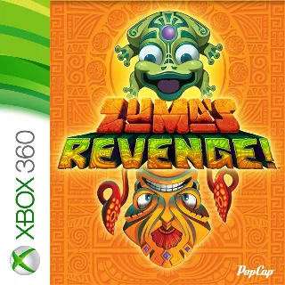 Купить Zuma's Revenge! | XBOX | На любой аккаунт