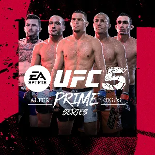 Купить UFC® 5 - Alter Egos: Prime Bundle | XBOX | На любой аккаунт