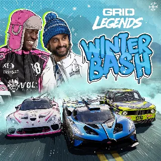 Купить GRID Legends: Winter Bash | XBOX | На любой аккаунт