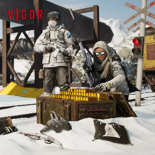 Купить Vigor - DayZ Frostline pack | XBOX | На любой аккаунт
