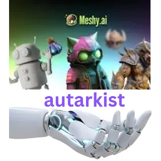 Купить Meshy AI | 1 месяц личного аккаунта | PRO | STUDIO