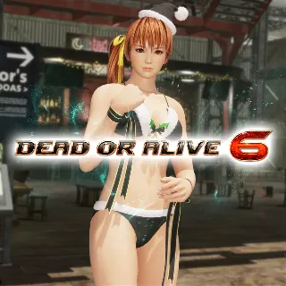 Купить DOA6 Santa Bikini - Phase 4 | XBOX | На любой аккаунт