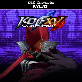 Купить KOF XV DLC Character "NAJD" | PC | На любой аккаунт