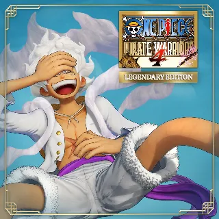 Купить ONE PIECE: PIRATE WARRIORS 4 Legendary Edition (Xbox Series X|S  Xbox One) | XBOX |