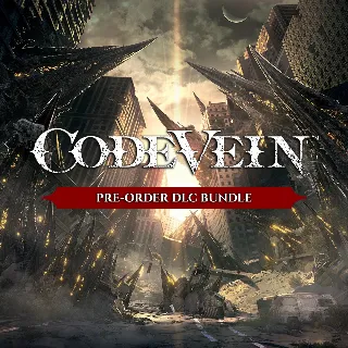 Купить CODE VEIN Pre-Order DLC Bundle | XBOX | На любой аккаунт