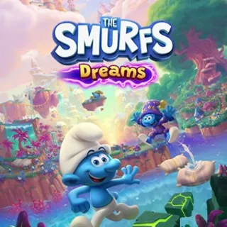 Купить The Smurfs – Dreams | XBOX+PC | На любой аккаунт
