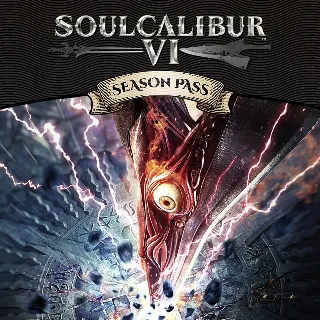 Купить SOULCALIBUR VI Season Pass | XBOX | На любой аккаунт