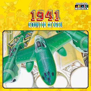 Купить Capcom Arcade Stadium：1941 - Counter Attack - | XBOX | На любой аккаунт