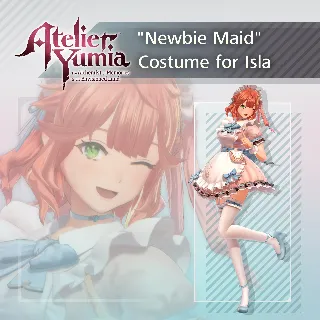Купить "Newbie Maid" Costume for Isla | XBOX | На любой аккаунт