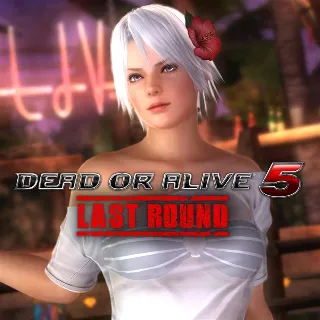 Купить DOA5LR Hot Summer Christie Costume | XBOX | На любой аккаунт