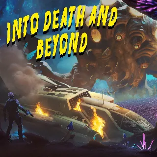 Купить Into Death And Beyond | XBOX | На любой аккаунт