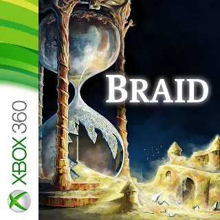 Купить Braid | XBOX | На любой аккаунт