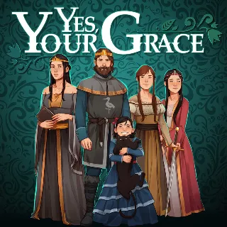 Купить Yes, Your Grace | XBOX+PC | На любой аккаунт