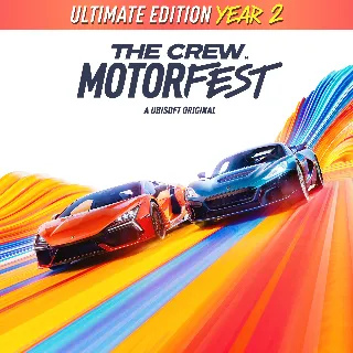 Купить The Crew Motorfest Ultimate Year 2 Edition | XBOX | На любой аккаунт