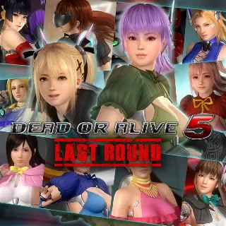 Купить DOA5LR Costumes by Tamiki Wakaki Set | XBOX | На любой аккаунт